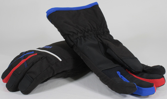  new goods VISION( Vision ) Kids ski glove for boy ski glove size KM color black 