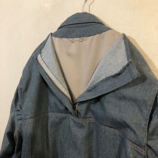 Requal リコール 21SS Tailord Denim Jacket デニムジャケット F