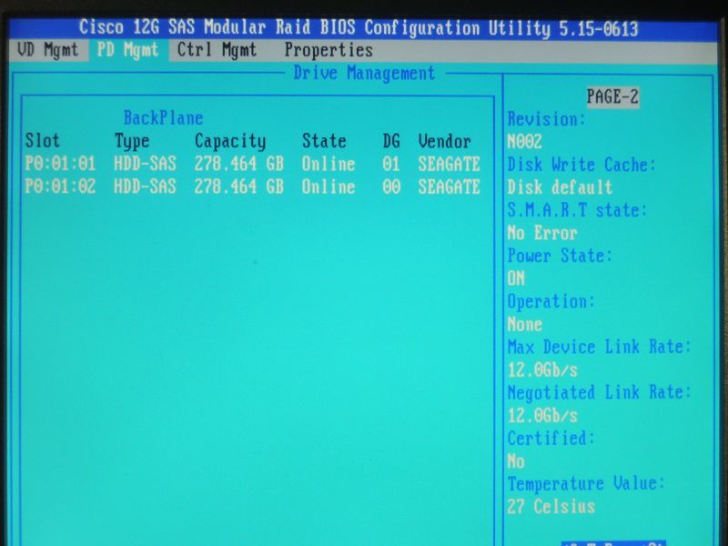 ビッグ割引 12Gbps 300GB V5 HDD 15K Performance Enterprise Seagate N8150-485 NEC 中古動作品  SAS 動作画面有 2台セット SCSI - turningheadskennel.com