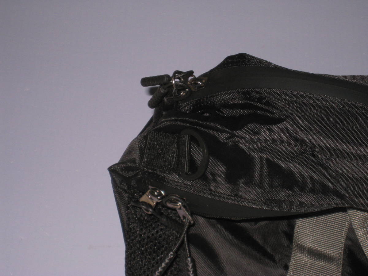 ★☆ 未使用品 アサシンクリード キネティック ジムバッグ UBI Assassin's Creed GYM BAG バック ☆★_画像5