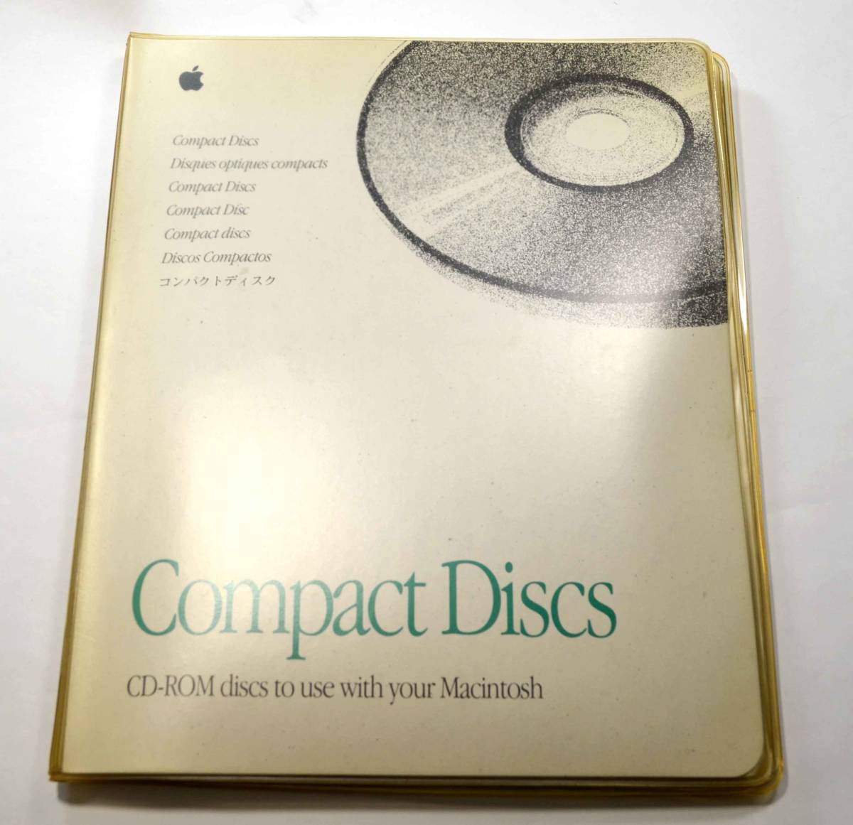 Apple CD-ROM sample_画像1