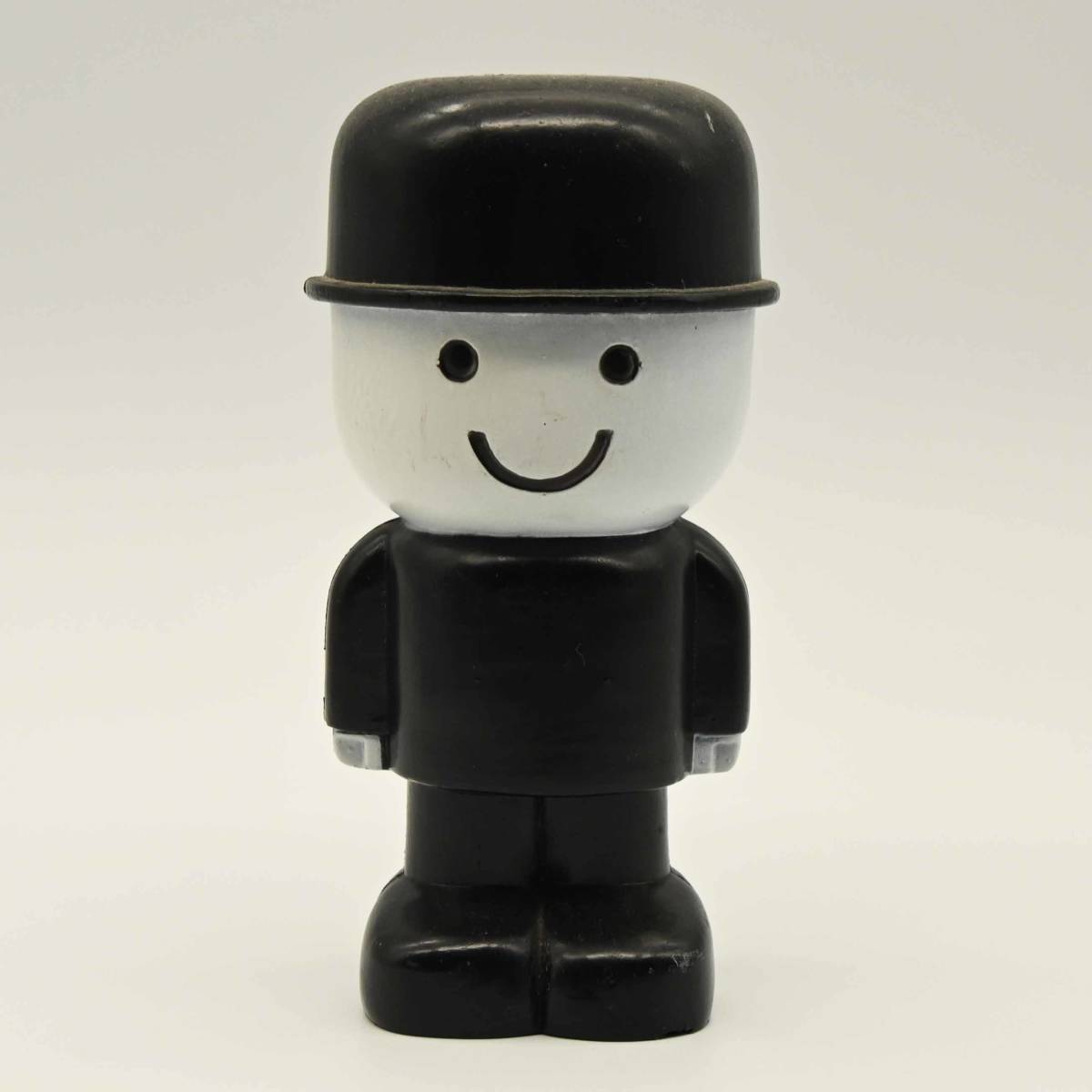 2483　HOMEPRIDE　フレッド君の貯金箱　MADE IN HONG KONG　ヴィンテージ　マスコットキャラクター　コレクターズ