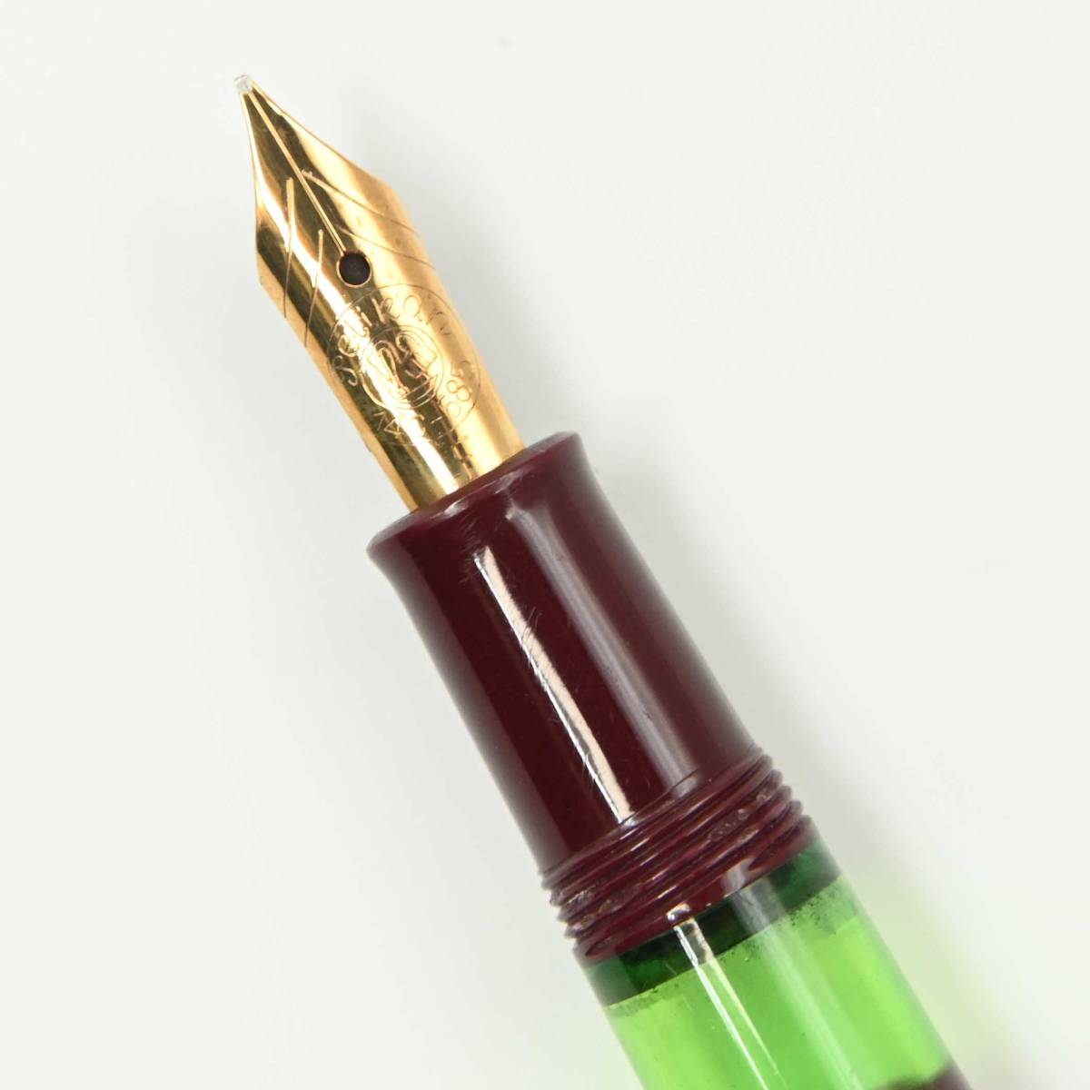 s2425 万年筆 ペリカン #140 レッド PELIKAN ピストンフィラー s2425 万年筆 ペリカン #140 レッド PELIKAN ピストンフィラー
