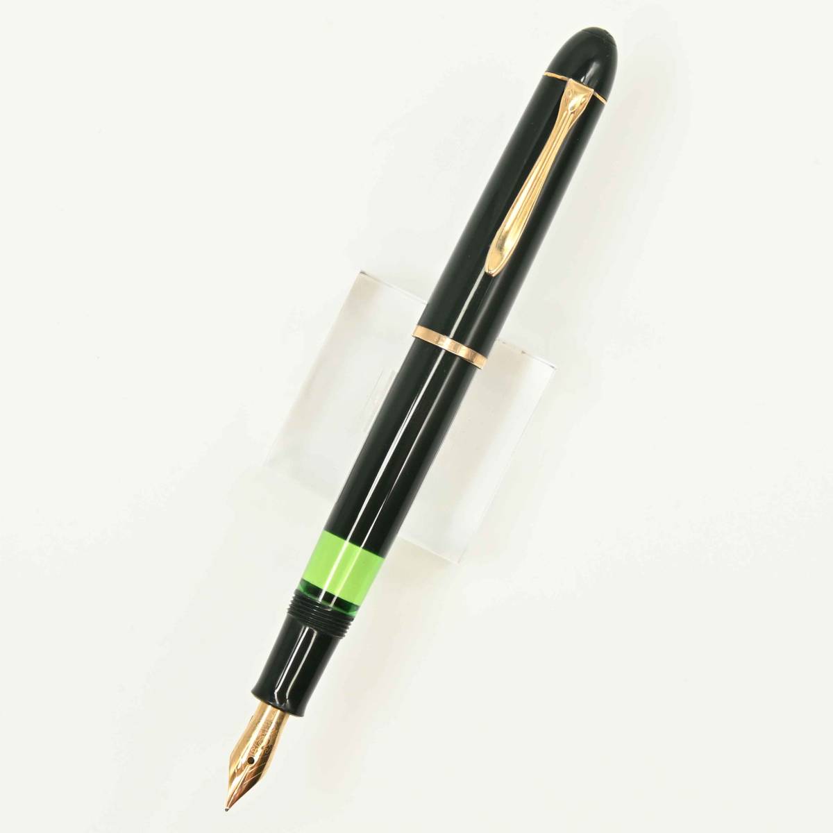 2022新春福袋】 2426 PELIKAN ペリカン万年筆 #140 グリーン 14k F