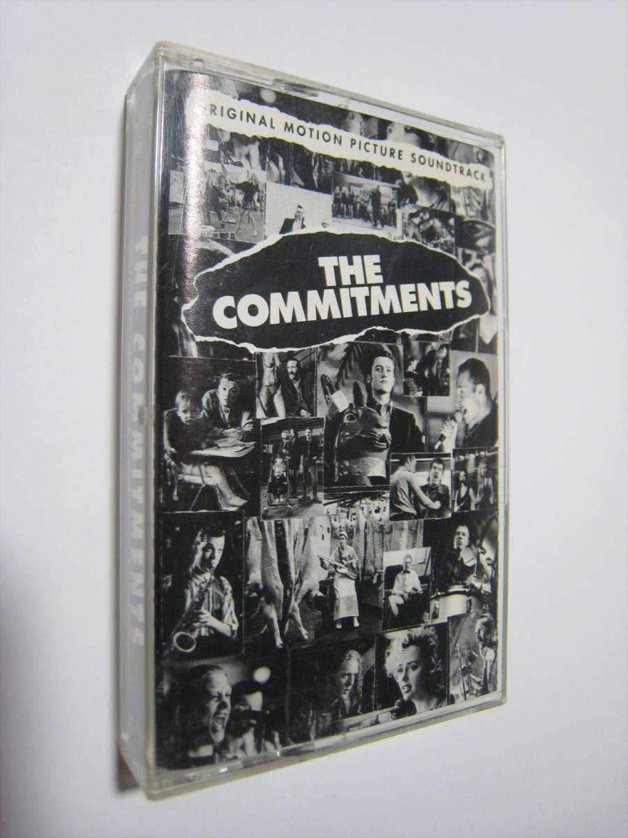 大人気定番商品 オンラインショッピング OST THE COMMITMENTS US版 ザ コミットメンツ publiks.de publiks.de