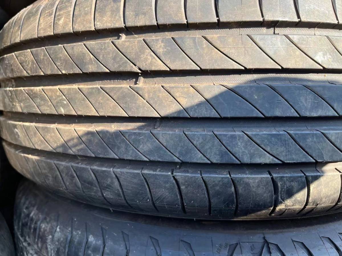 MICHELIN ミシュラン タイヤ ４本セット 15インチ 195/65R15 2019年_画像5