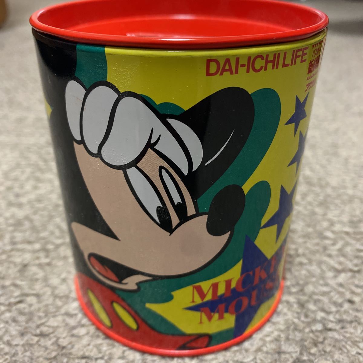 第一生命 ディズニー 貯金箱 非売品 ミッキー ミニー 昭和レトロ 当時物 オリエンタルランド 開けられる貯金箱 キャラクター 売買されたオークション情報 Yahooの商品情報をアーカイブ公開 オークファン Aucfan Com 第一生命 ディズニー 貯金箱 非売品 ミッキー ミニー 昭和レトロ 当時物 オリエンタルランド 開けられる貯金箱 キャラクター 売買されたオークション情報 Yahooの商品情報をアーカイブ公開 オークファン Aucfan Com
