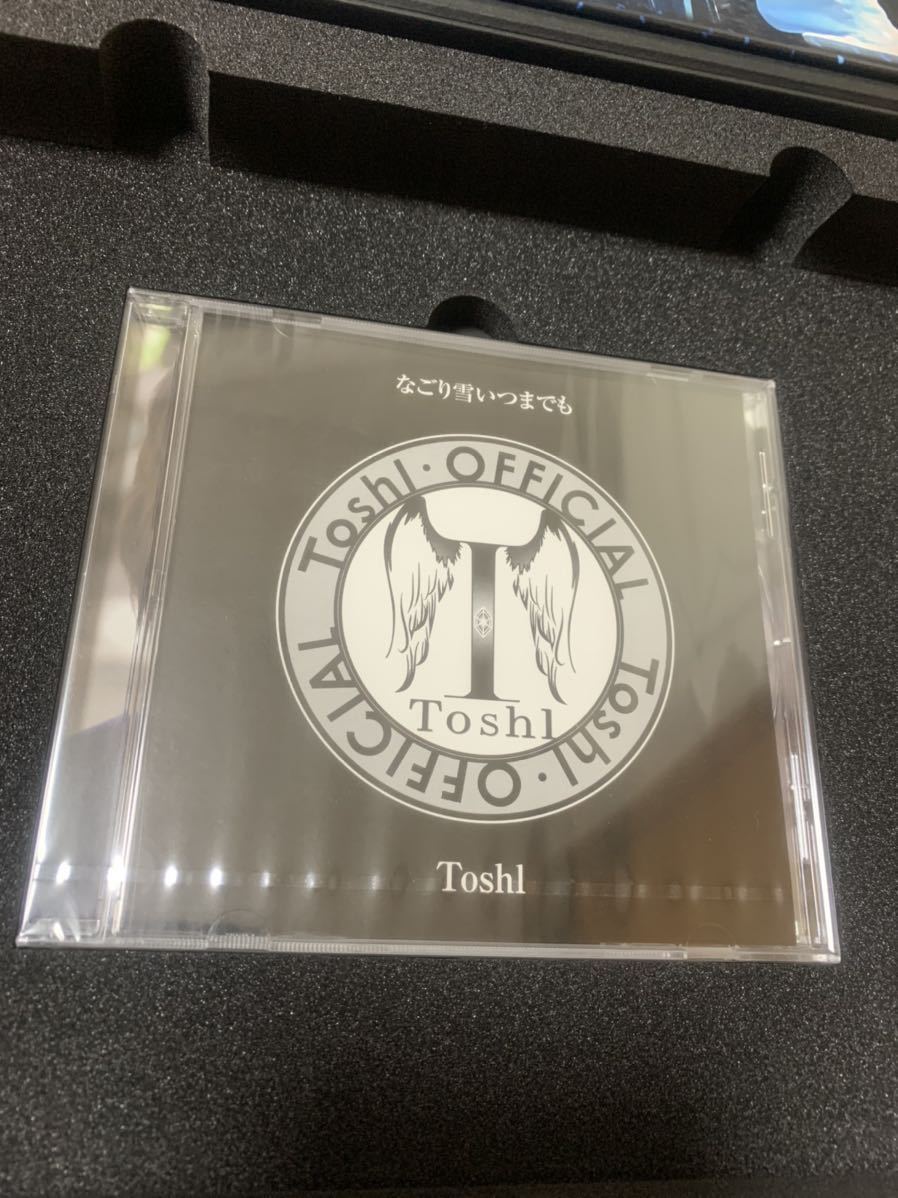 美品 Toshi Feat. YOSHIKI with MIKUNI Special DVD BOX CRYSTAL PIANO