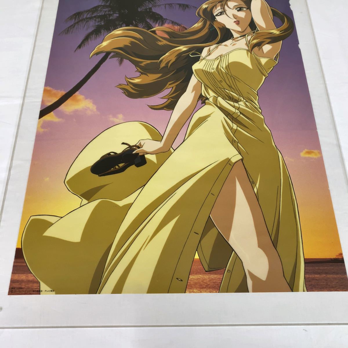 ポスター) 機動戦艦ナデシコ 非売品 /B2サイズ 【中古】 - か行 ポスター) 機動戦艦ナデシコ 非売品 /B2サイズ 【中古】 - か行