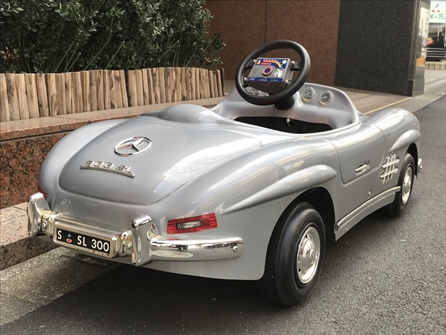  Mercedes Benz Mercedes BENZ 300SL педаль машина 