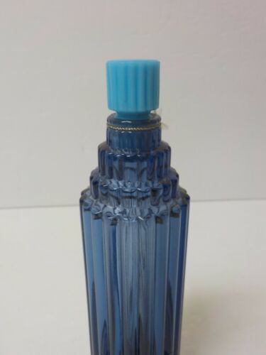 R. ラリック JE REVIENS 5.5" Skyscraper Factice 香水 ボトル 瓶, Worth, パリ Lalique_画像3