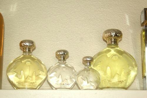 最適な材料 ラリック NINA RICCI FACTICE L