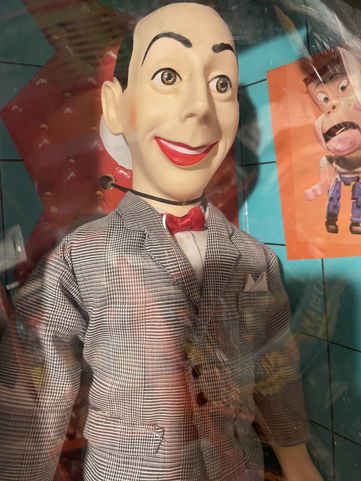 こちらは ヤフオク! - 1980年代/PEE-WEE/ピーウィーハーマン/トーキン