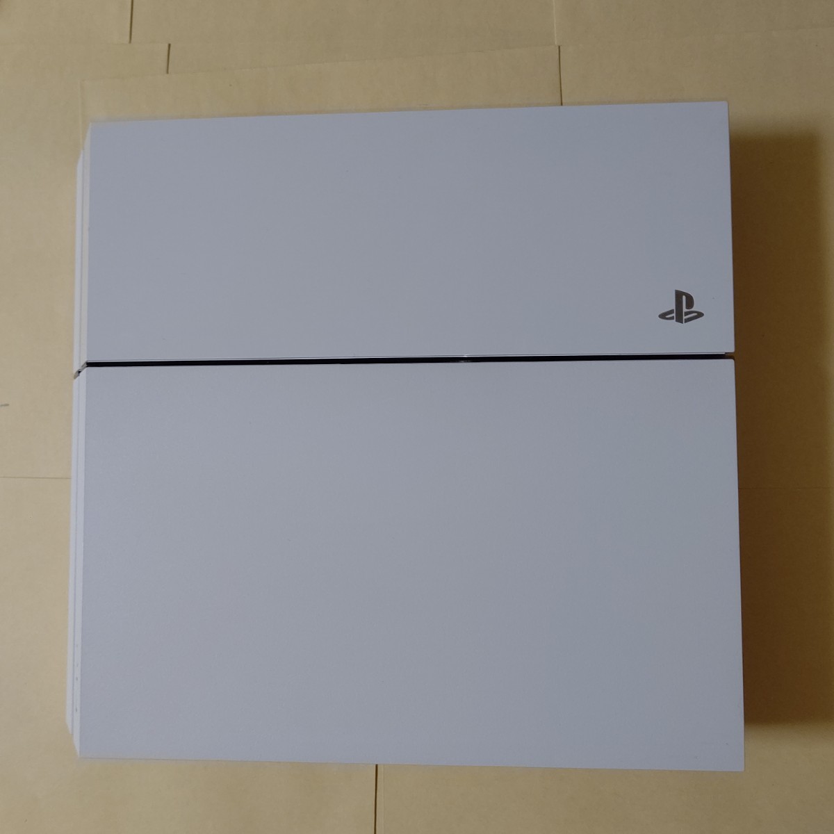 PlayStation 4 本体のみ PS4 500GB CUH-1100AB02 プレイステーション4 グレイシャー・ホワイト