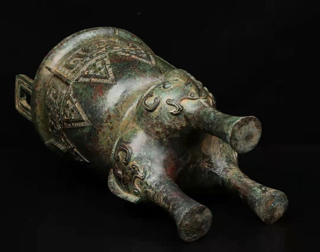 注目の福袋をピックアップ！ 古玩 古代 中国古美術 青銅器 鍍金 発掘品 