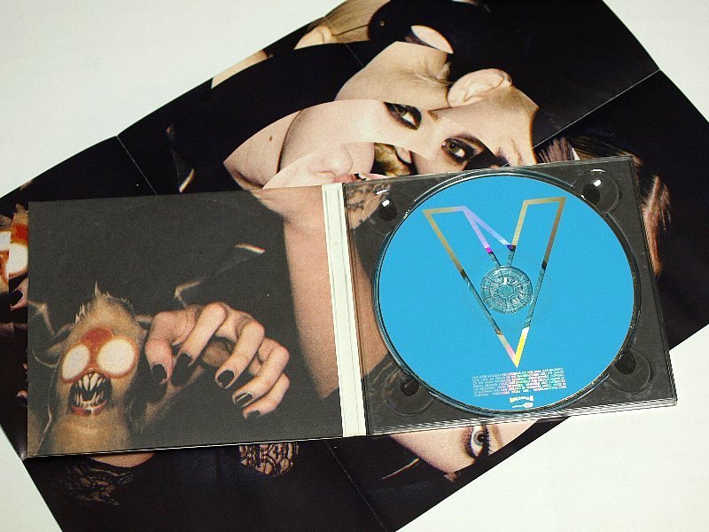 Van She / V ヴァン・シー CD アルバム_画像2