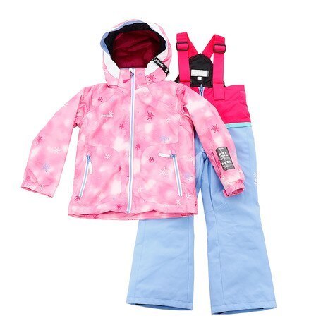 送料無料 新品 フェニックス Phenix 子供用スキーウェア 上下セット