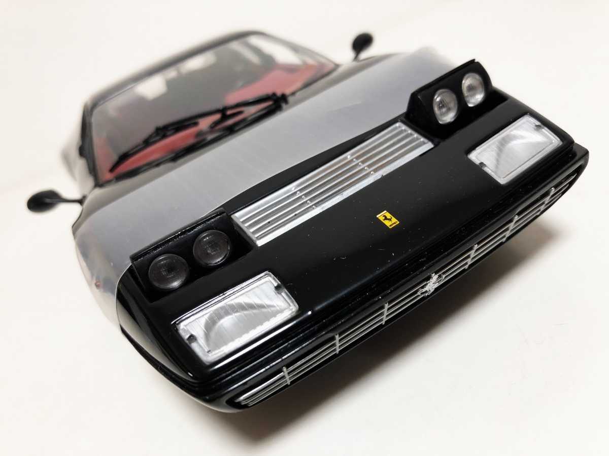 Kyosho京商/Ferrariフェラーリ 365GT4/BB 黒 1/18 絶版 Kyosho京商/Ferrariフェラーリ 365GT4/BB 黒 1/18 絶版