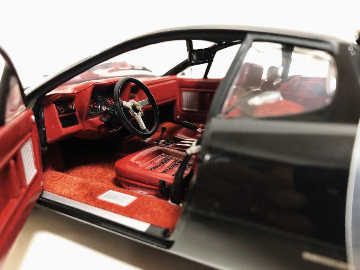 Kyosho京商/Ferrariフェラーリ 365GT4/BB 黒 1/18 絶版 Kyosho京商/Ferrariフェラーリ 365GT4/BB 黒 1/18 絶版