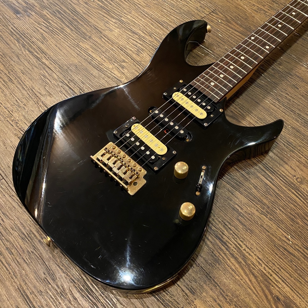 Anboy Electric Guitar ストラトキャスター エレキギター フジゲン