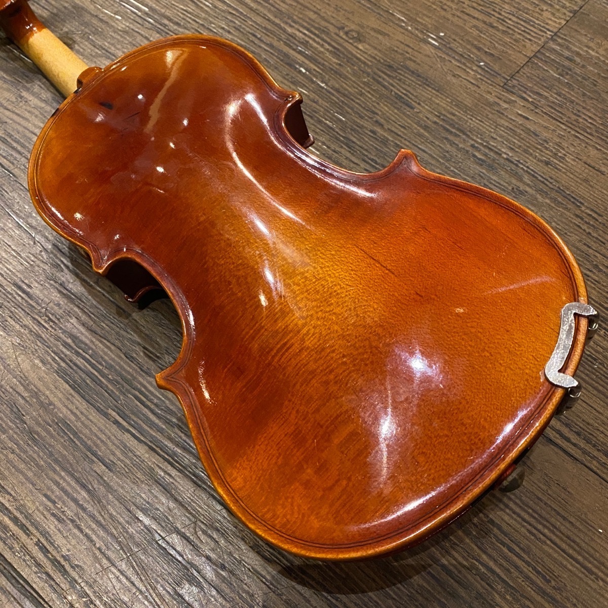 SUZUKI No.130 1/8 1974年 Violin スズキ 分数バイオリン -GrunSound-x259-_画像7