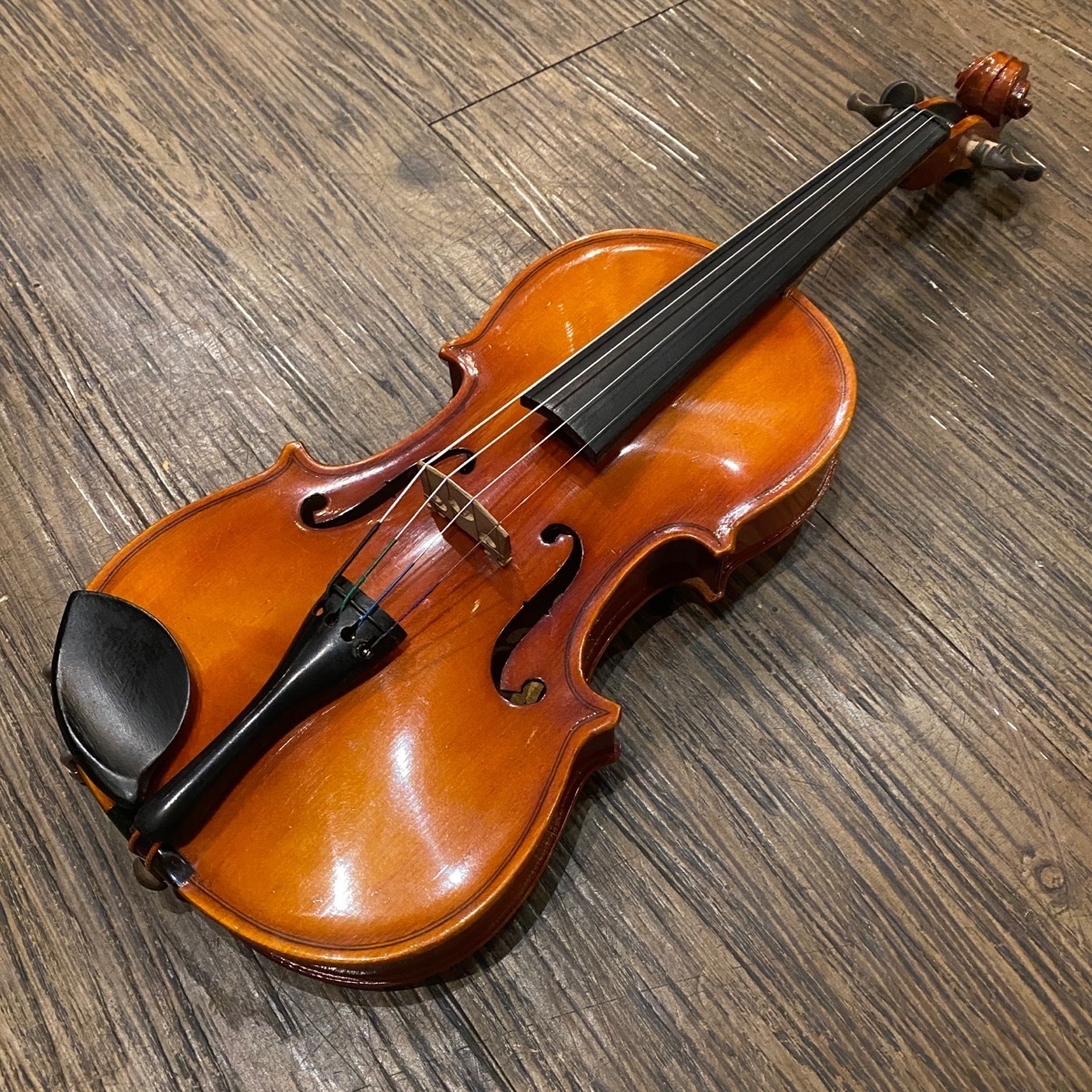 SUZUKI No.130 1/8 1974年 Violin スズキ 分数バイオリン -GrunSound