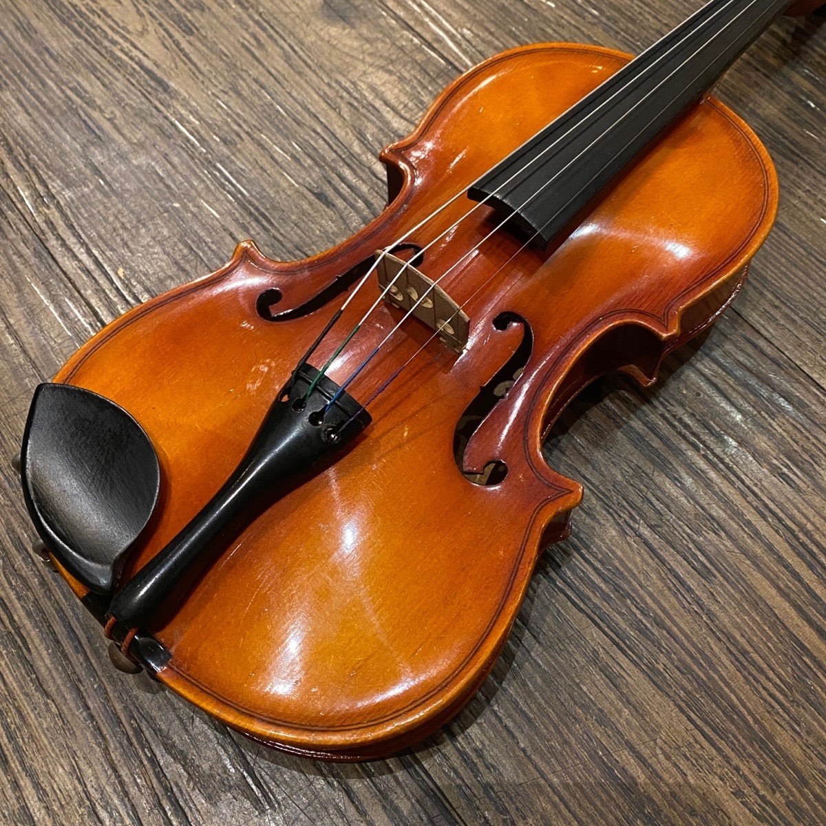 SUZUKI No.130 1/8 1974年 Violin スズキ 分数バイオリン -GrunSound-x259-_画像2