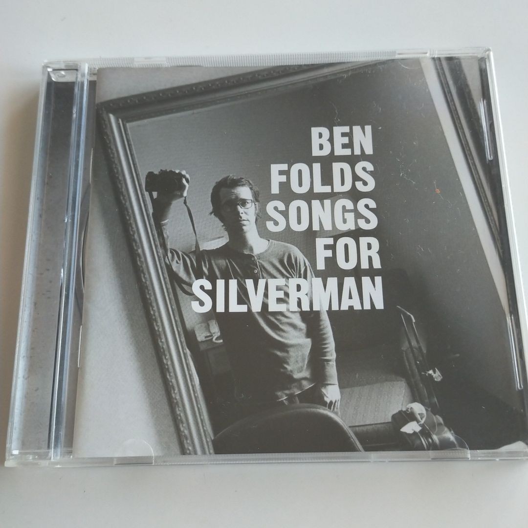 ベン・フォールズ（ソロアルバム）Songs for Silverman