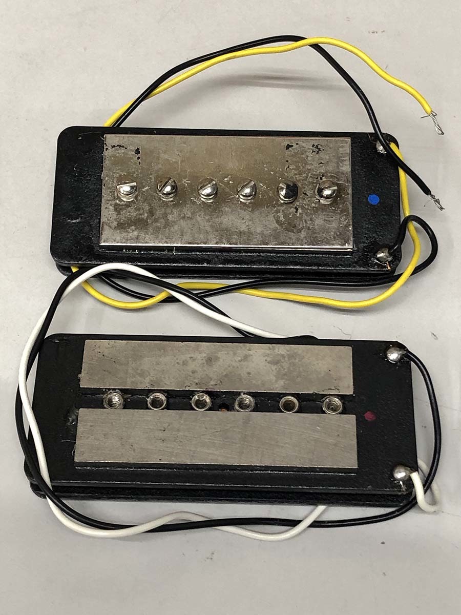 ○ Squier J Mascis Jazzmaster ピックアップ セット スク ○ Squier J Mascis Jazzmaster ピックアップ セット スク