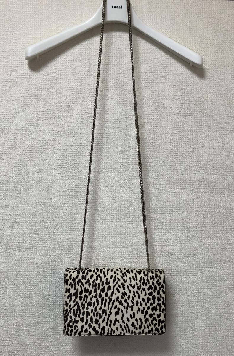 未使用☆SAINT LAURENT PARIS ベティBETTY ショルダーバッグ☆ベイビー
