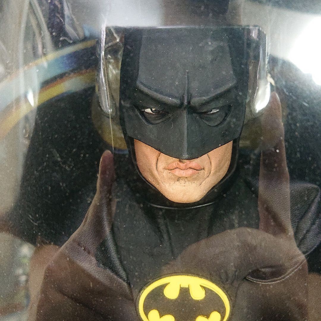 NECA 1/4スケール バットマン 1989 フィギュア BATMAN 2