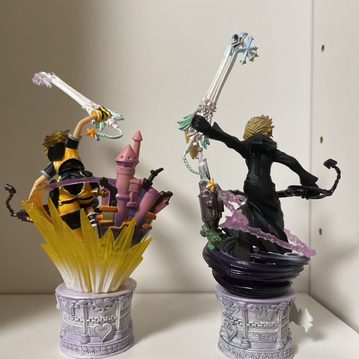 キングダムハーツ フィギュア セット売り|Yahoo!フリマ(旧 キングダムハーツ フィギュア セット売り|Yahoo!フリマ(旧
