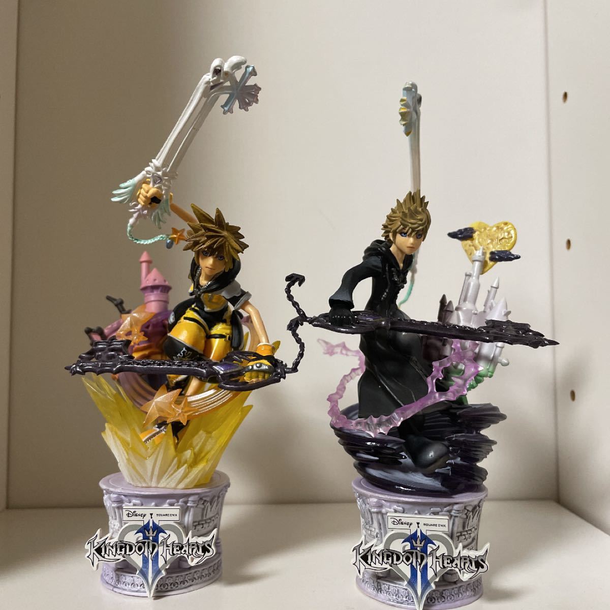 キングダムハーツ フィギュア セット売り|Yahoo!フリマ(旧 キングダムハーツ フィギュア セット売り|Yahoo!フリマ(旧