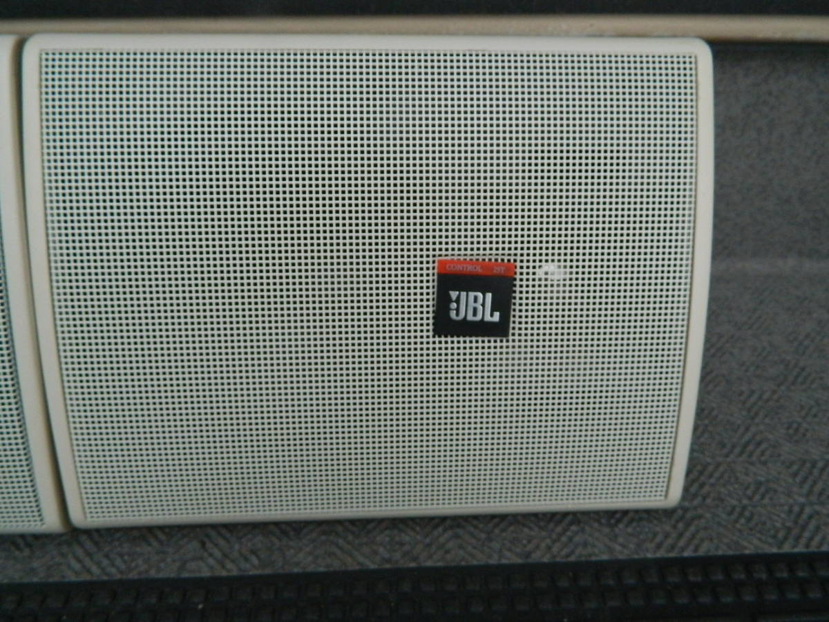 中古 * JBL : 25T ペア 中古 * JBL : 25T ペア