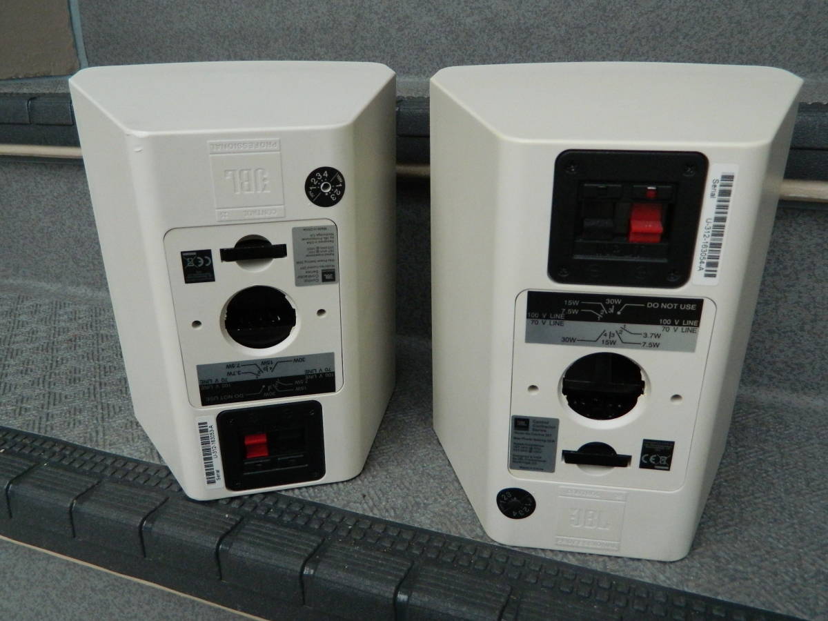 中古 * JBL : 25T ペア 中古 * JBL : 25T ペア