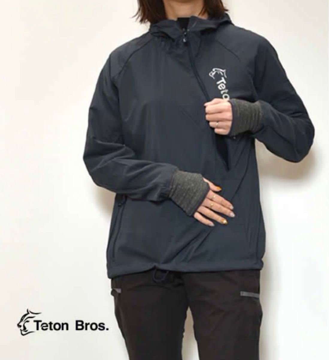 Teton Bros. ティートンブロス　Ws BREATH RUNNER