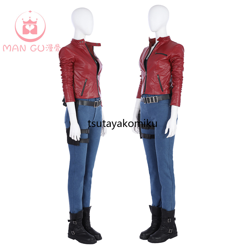 高品質 新作 バイオハザード 2 Resident Evil 2 クレア・レッド 高品質 新作 バイオハザード 2 Resident Evil 2 クレア・レッド