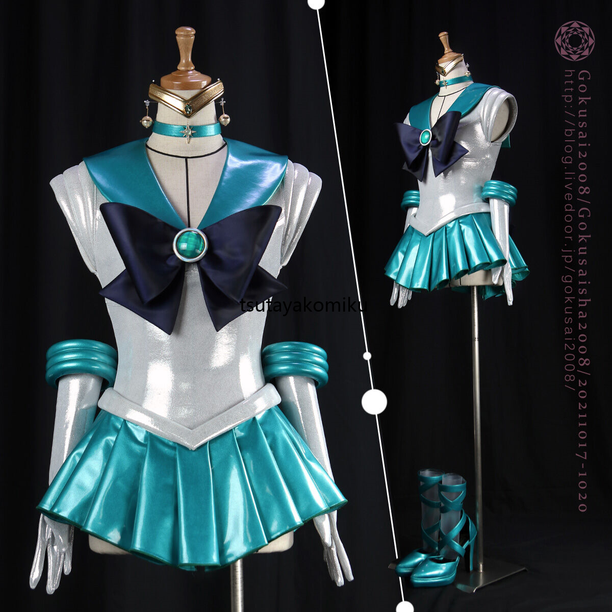 高品質 新作 美少女戦士セーラームーンCrystal /セーラーネプチューン