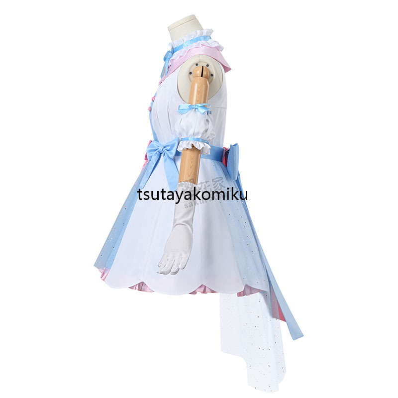 高品質 新作 LoveLive!SuperStar!! Tiny Stars 唐可可 コスプレ衣装 風