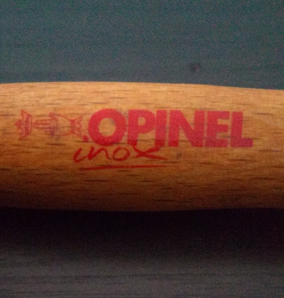  オピネル OPINEL No.6 ナイフ 