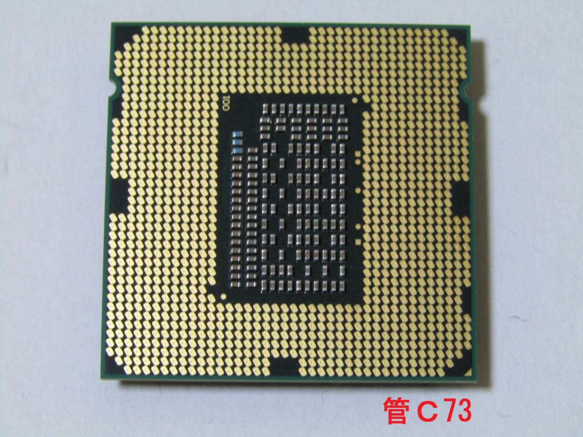 Intel Core i5-2400 SR00Q 3.10GHZ WINDOWS起動確認済み ソケット:LGA1155　管-C73~74 ２個_画像5