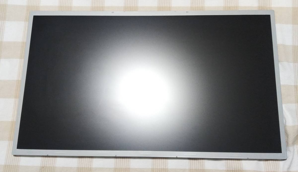 液晶パネル Samsung LTM230HL07　ノングレア 非光沢 正常動作品