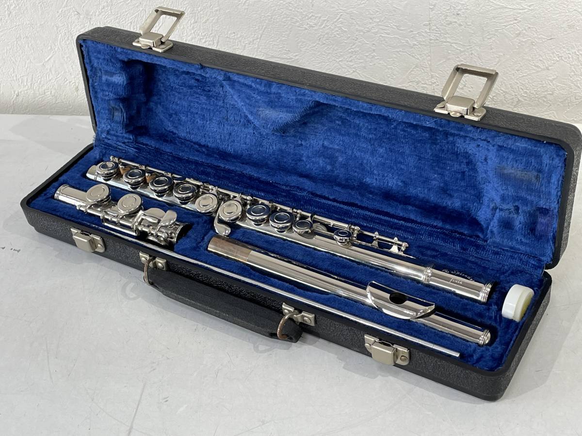 ヤフオク! - ☆【管楽器】The SPLENDOR(スプレンダー) フル...