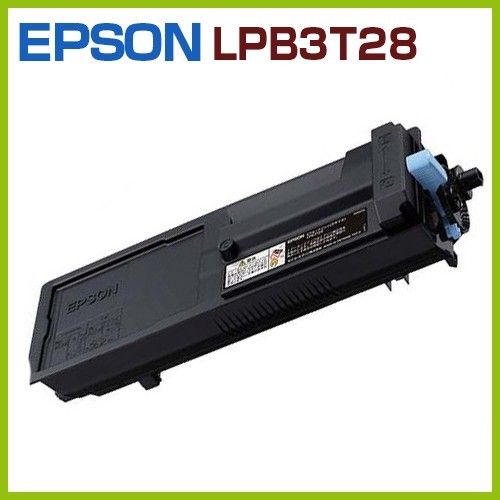 EPSON対応　リサイクルトナーカートリッジ　LPB3T28 LP-S3250 LP-S3250PS LP-S3250Z LP-S32C6 LPS3250 LPS3250PS LPS3250Z LPS32C6_画像1
