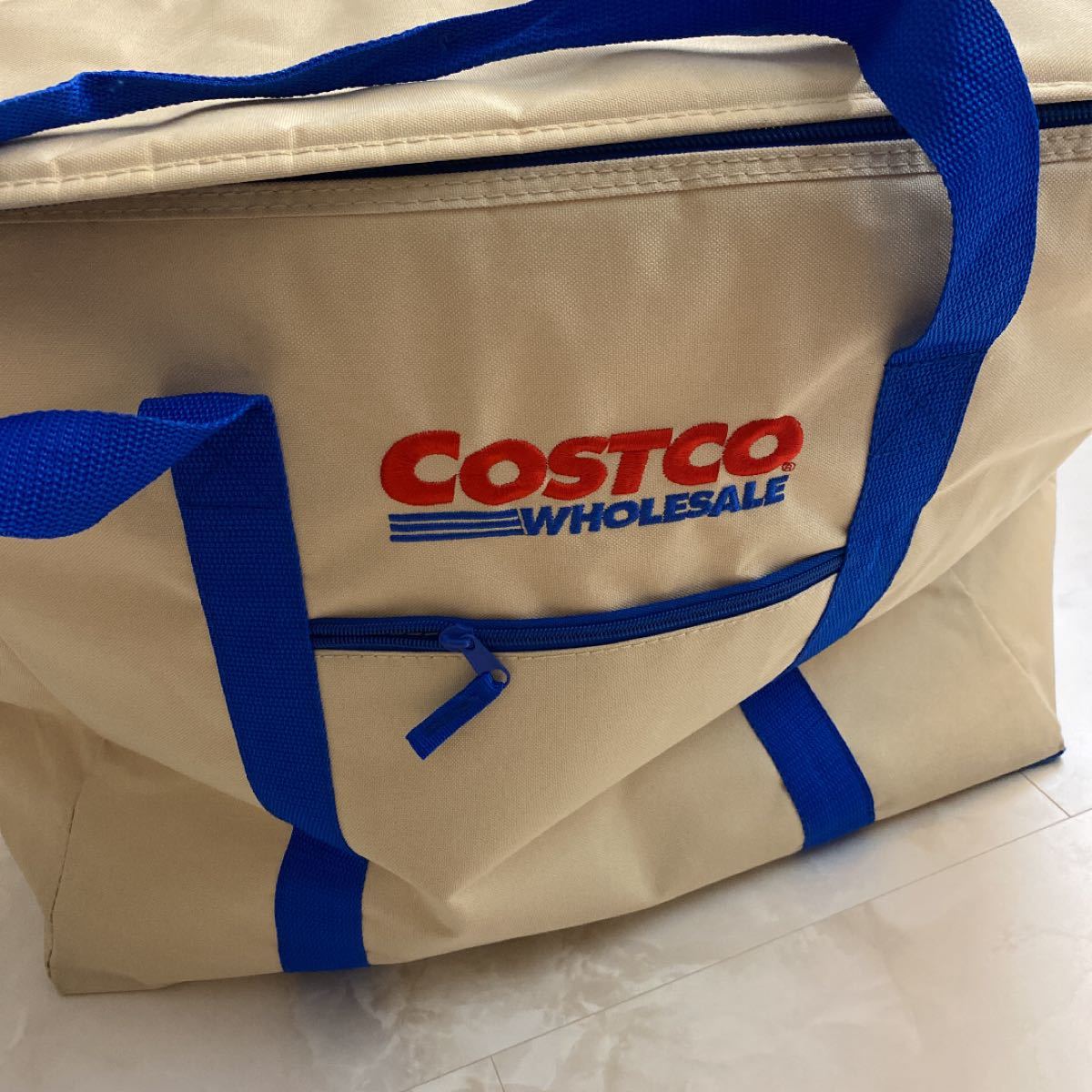 コストコ COSTCO 保冷バック 大容量 エコバッグ