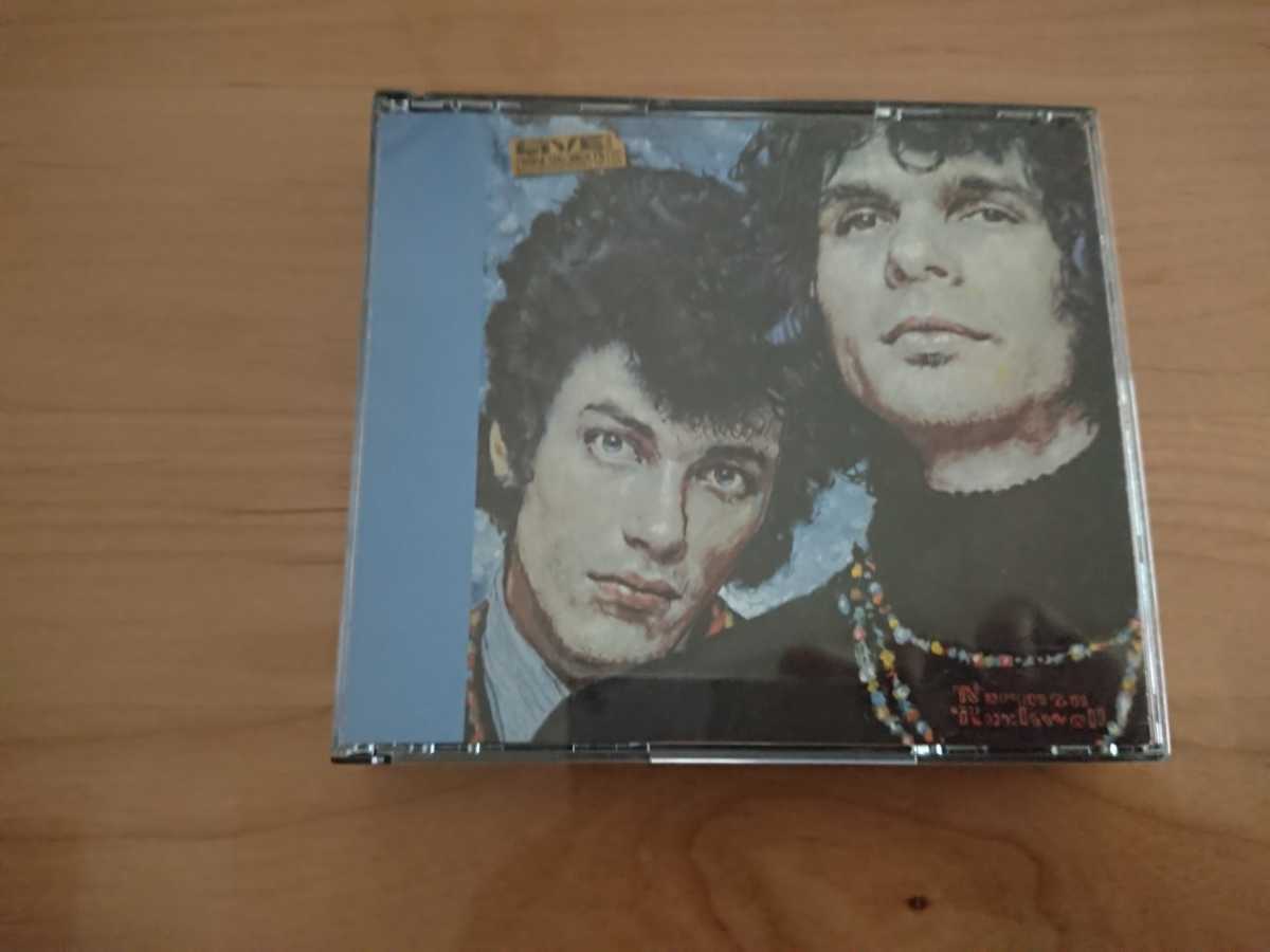 ★マイク・ブルームド&アルクーパー ★フィルモアの奇蹟 The Live Adventures of Mike Bloomfield and Al Kooper ★2CD ★国内盤 ★中古品