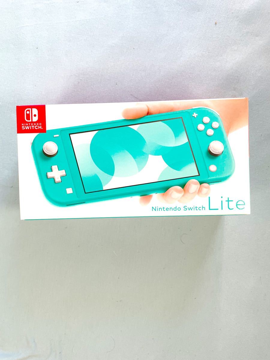 Nintendo Switch Lite/ターコイズ
