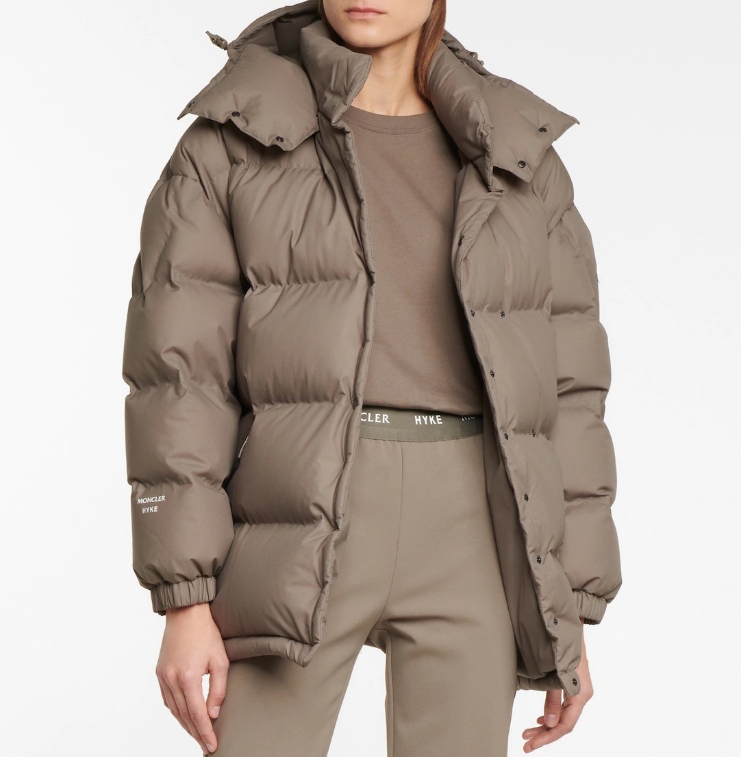 Yahoo!オークション - HYKE MONCLER GENIUS 21AW ALTE...