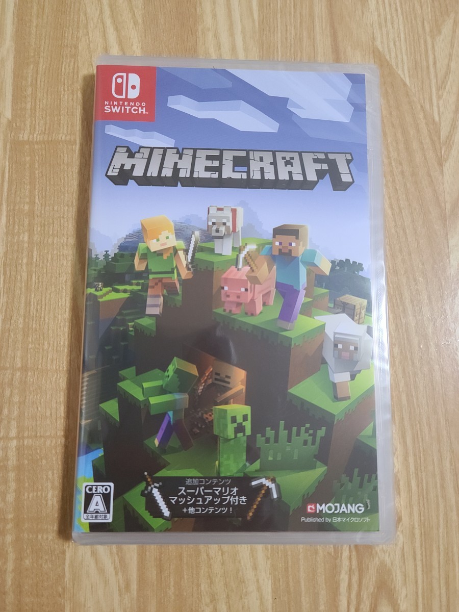 minecraft【Switch】