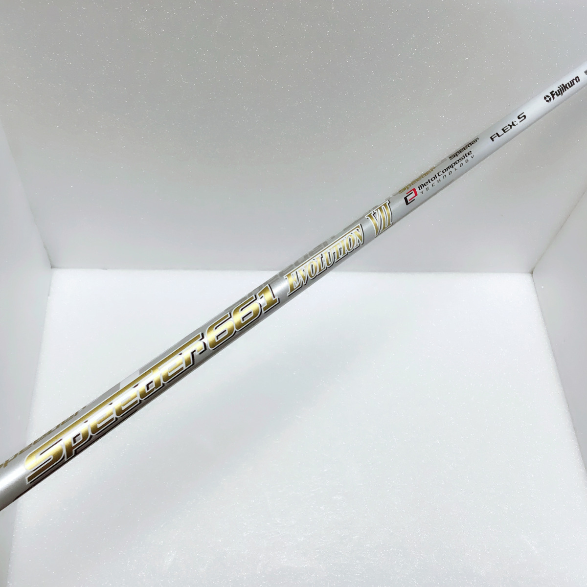 エボ7 Speeder661 EVOLUTION7-S ピン G410 G425 5W用 シャフト mauria.com